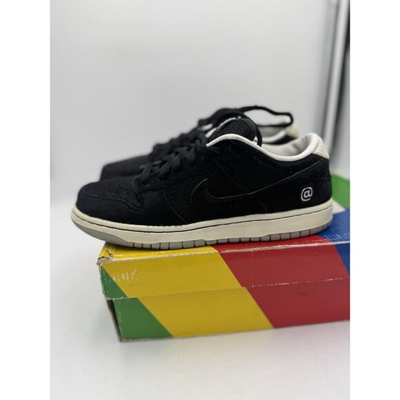 Size 8 - Nike Medicom Toy x Dunk SB Low BE@RBRICK main image 4